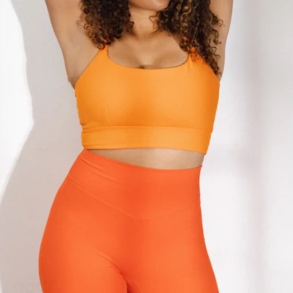 Balance Athletica Ignite Sport Bra - Boron